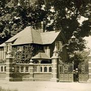 The Gate House to Bletchley Park