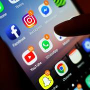 File photo dated 03/01/18 of the icons of social media apps, as the government has been urged to do more to ensure social media giants harness technology to enforce a new law banning sexual predators from contacting children online. PRESS ASSOCIATION