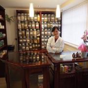 Dr Mei Xing, owner