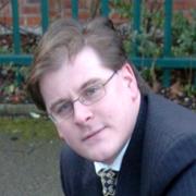 Trafford Council’s leader elect, Cllr Matt Colledge