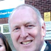Paul Goggins, MP for Wythenshawe and Sale East
