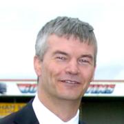 Grahame Rowley, Altrincham FC vice-chairman