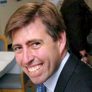 Graham Brady, MP for Altrincham and Sale West