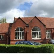 Altrincham United Reformed Church Hall. IMAGE: Planning documents