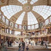 The £75 million transformation of intu Trafford Centre’s Barton Square will see a new flagship Primark store open early next year.