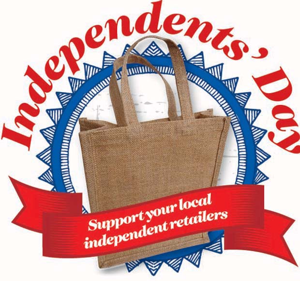 Independents' Day logo 2013