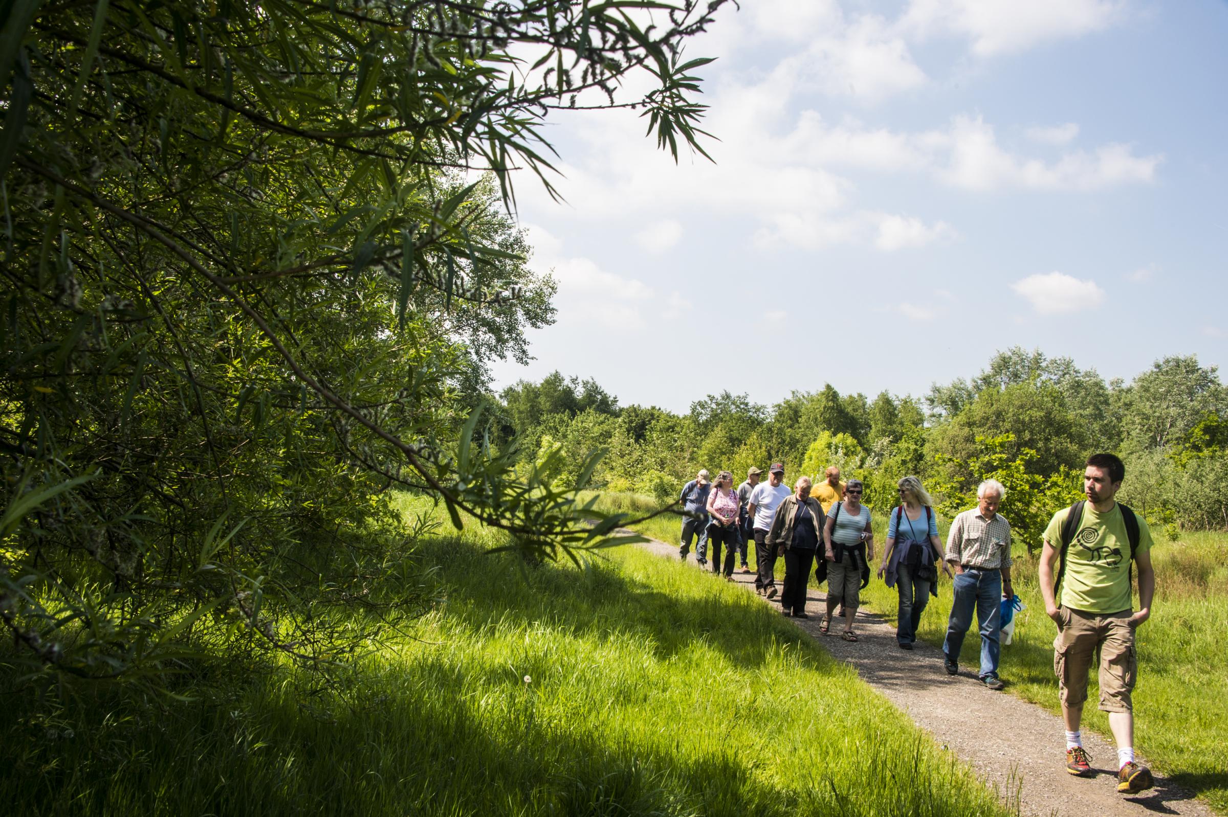 Put your best foot forward in Trafford this autumn with Greater Manchester Walking Weekends - Messenger Newspapers