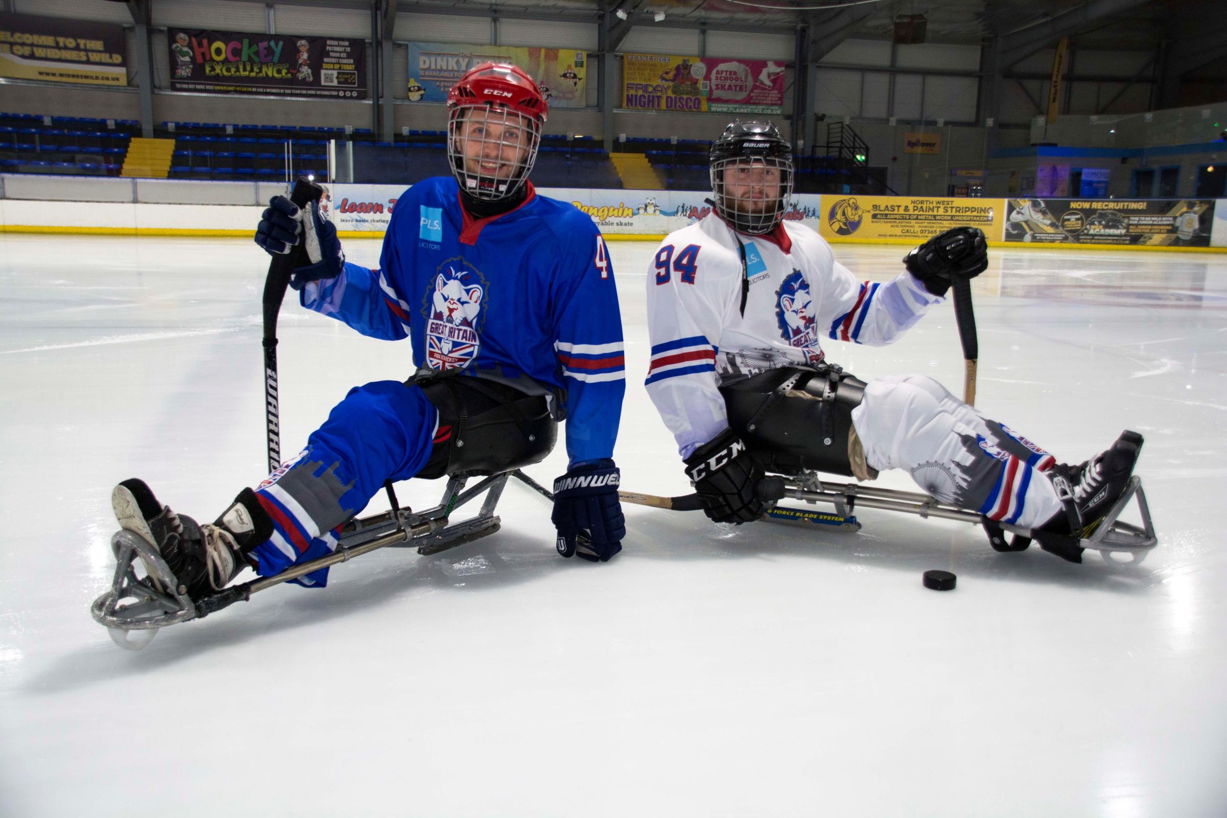 Solicitors to sponsor GB ice hockey team jerseys at world championships in Berlin - Messenger Newspapers
