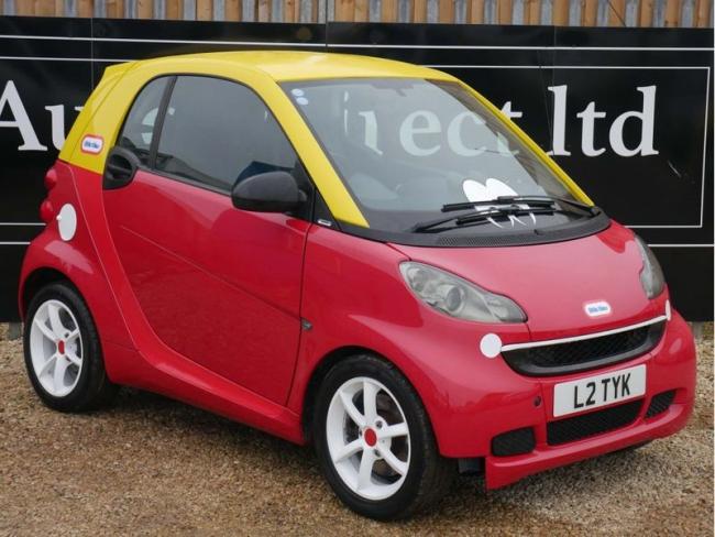 Museum leerboek verzekering You could own the real-life Little Tikes Cozy Coupe car from your childhood  | Messenger Newspapers