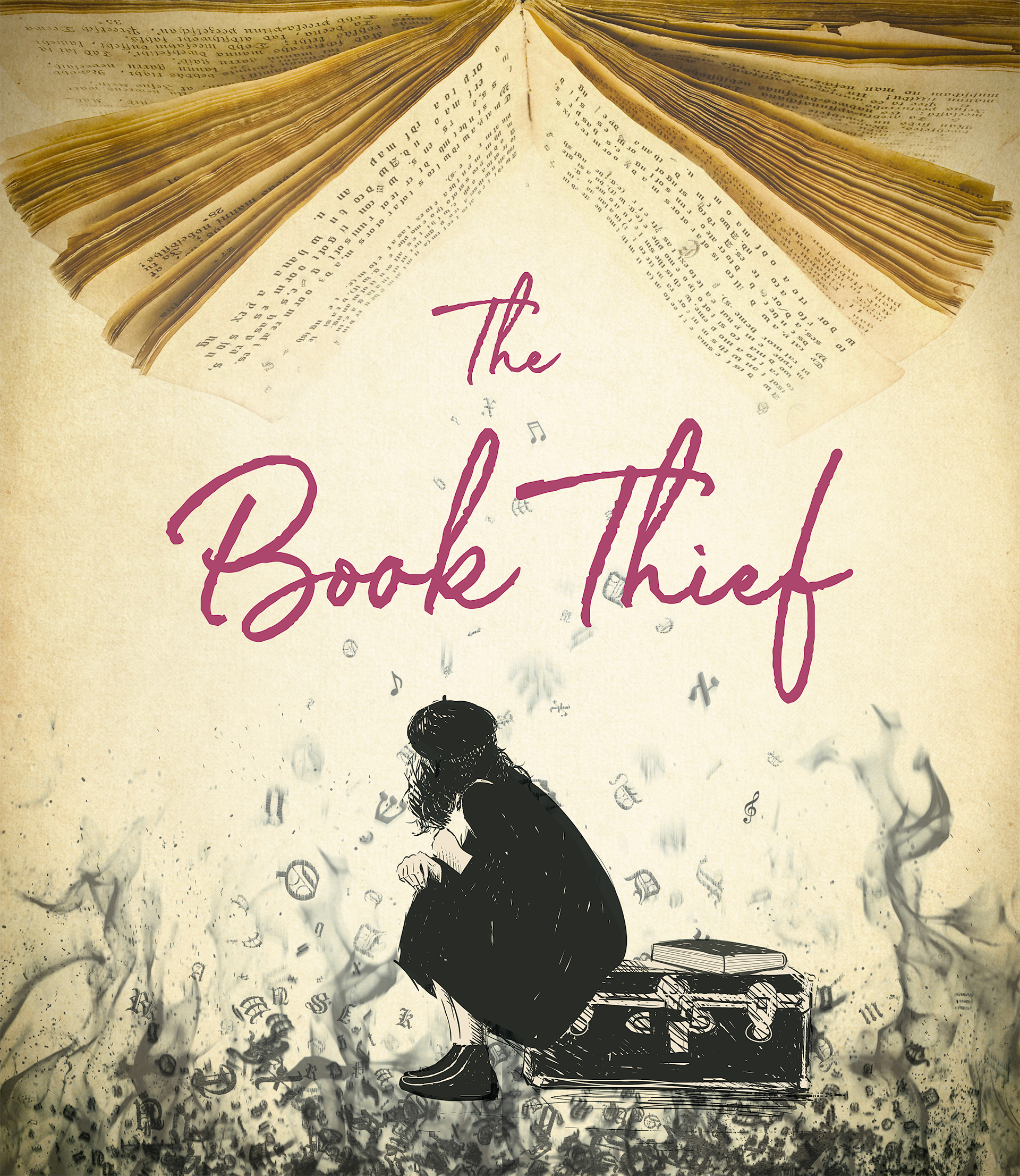 Book Thief opens at Bolton Octagon on September 17