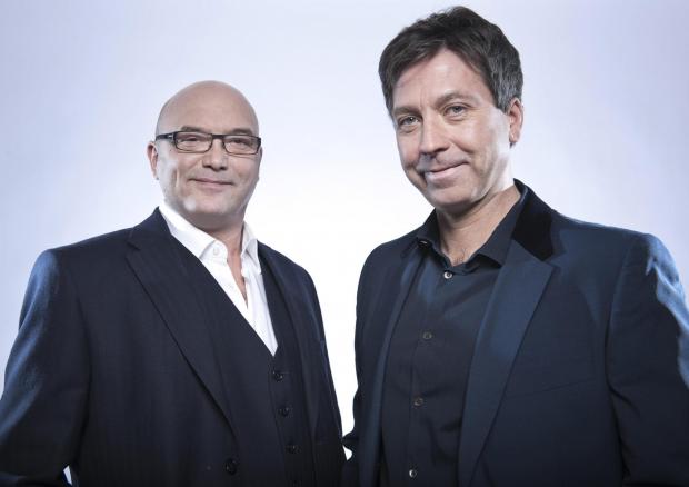 Messenger Newspapers: (Left to right) BBC Masterchef duo Gregg Wallace John Torode. Credit: PA
