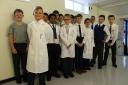 ACHIEVE: Dress up day hosted by Wellacre School