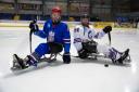 Manchester Mayhem Para Ice Hockey team sponsors, PLS Solicitors, will have their names on the Team GB jerseys in the Berlin tournament
