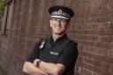 Ian Hopkins QPM..Chief Constable of Greater Manchester Police.