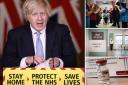 7 things Boris Johnson could say at  Covid lockdown anniversary press conference. (PA)