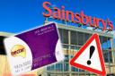 Sainsbury's is changing how often shoppers receive weekly bonus points through its Nectar loyalty scheme
