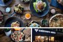 STUNNING FOOD: Cowtown Grill