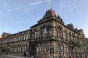 Pendle Council. Nelson Town Hall Sept 2021. Pic Robbie MacDonald LDR. Approval for LDRS partners. Img 9692