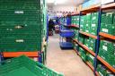 If people changed their priorities, would foodbanks be necessary asks our correspondent