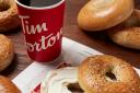 Tim Hortons is set to open in Trafford Park.