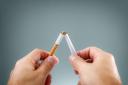 The stop smoking programme has been launched