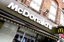 Here is the hygiene rating for the McDonald's restaurant in Altrincham