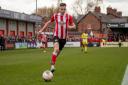 Josh Lundstram has left Altrincham. Picture by Jonathan Moore