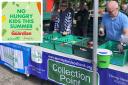 Back our campaign to raise £5,000 for Warrington Foodbank
