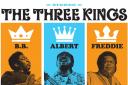 CD reviews : The Three Kings, Burrito Brothers, Daevid Allen