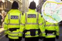 Police get extra stop and search powers in Trafford following assault