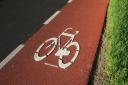 Cycle lanes are being gradually rolled out in Trafford but some older lanes remain worn down and some, such as the lane on the A56 have proved very controversial.