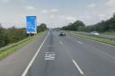 It includes a potential to build a link road between Junction 25 of the M6 and Junction 5 of the M61 at Westhoughton
