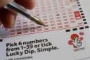 A claim has been made no the lottery ticket in Bolton.