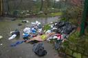 Bolton's war on fly-tipping: Campaign for a greener town