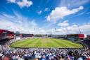 Emirates Old Trafford will host six Cricket World Cup matches