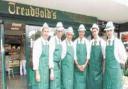 Treadgold butchers of Thorley Lane