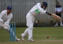 Viraj Sorathia top scored with 57 for Sale 2nd XI. Pictures: George Franks