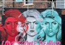 The mural can be found on The Causeway, Altrincham (Image: Peppermint Soda).