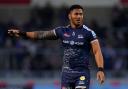 ENGLAND CALLING: Manu Tuilagi looks likely to be stepping up for Six Nations duty after his fine displays for the Sharks