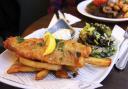 Best places for fish and chips in Altrincham & Urmston according to Tripadvisor (Canva)