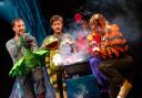 Room on the Broom at The Lowry