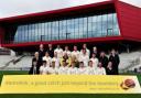 Fans bowled over at Metrolink and Lancashire County Cricket Club partnership