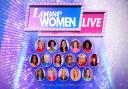 Loose Women Live is heading to Manchester