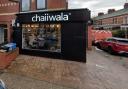 Chaiiwala on Ayres Road in Old Trafford
