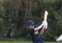 Tom Jenkinson hit 71 for Sale's third XI. Picture by George Franks