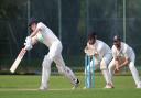 Dan Newton top scored last weekend for Sale first XI. Picture by George Franks