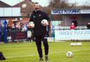 Alty assistant boss Neil Sorvel. Picture by Jonathan Moore
