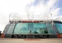 A general view at Old Trafford, home of Manchester United