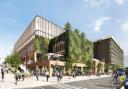 The vision for the old Altrincham Rackhams site