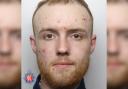 Callum Jackson is wanted on recall to prison